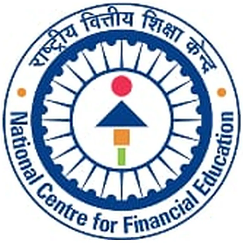 National Centre for Financial Education emblem