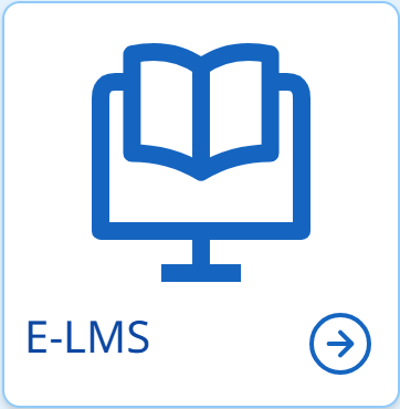The E-LMS card on the FL initiatives screen