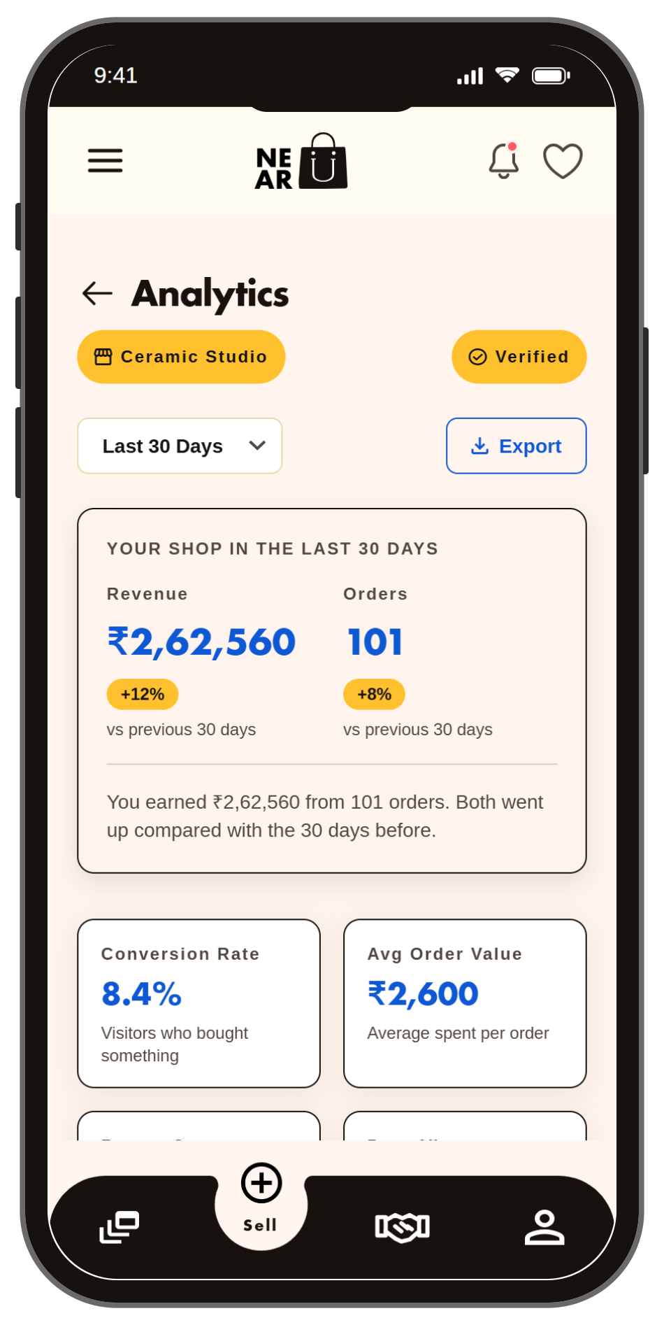 analytics page clip bezel3
