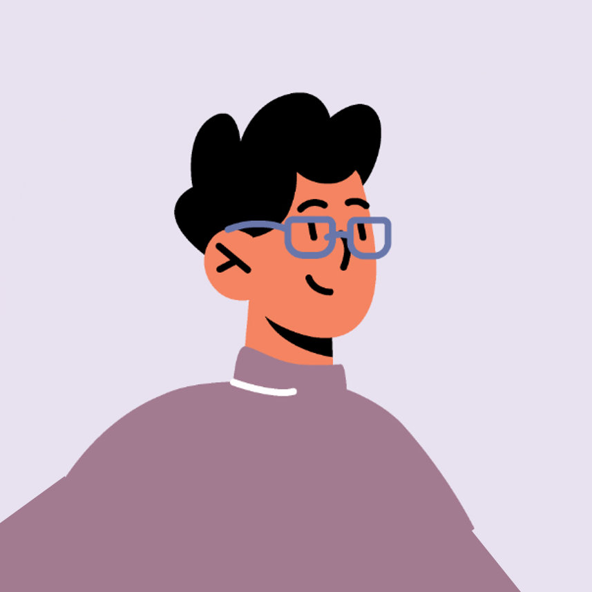 Kabir, a student seller and buyer