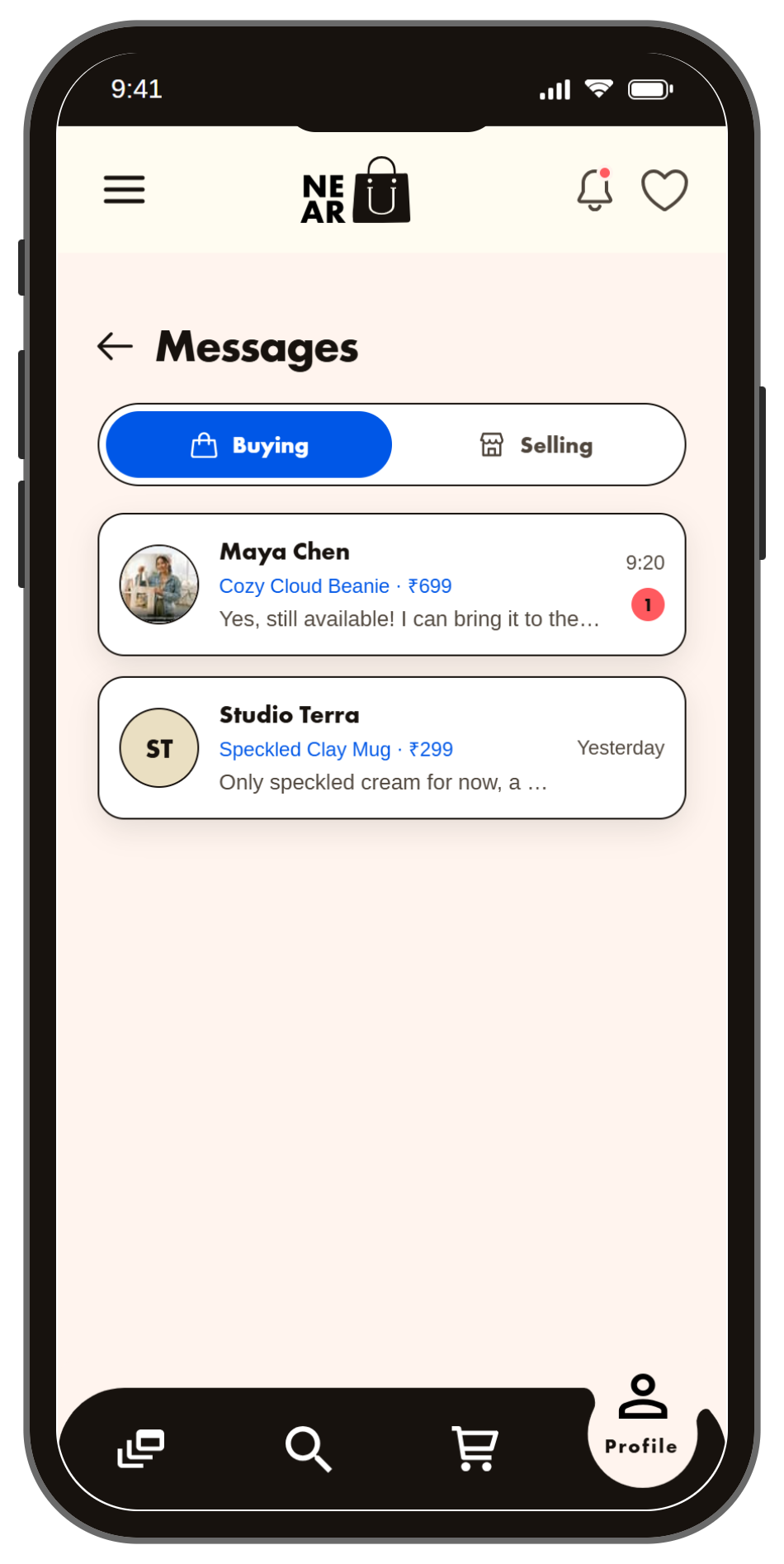 messages bbbuuyer clip bezel2